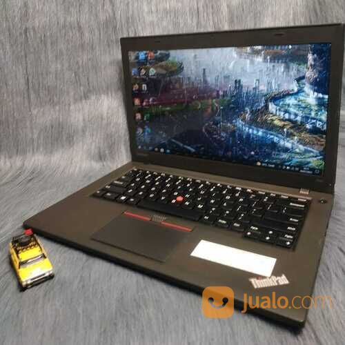 TERMURAH, Lenovo T460, Intel Core i5-6300, Laptop Lenovo di Malang, Laptop Second di Malang