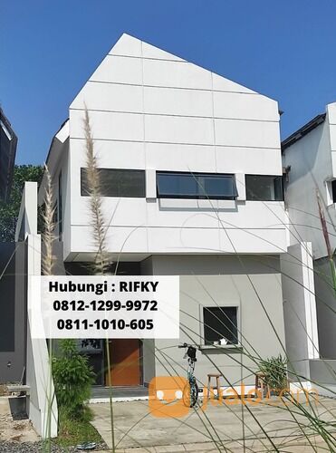 Cimanggis Eco Town House Rumah Dekat Tol Agung Podomoro Golf