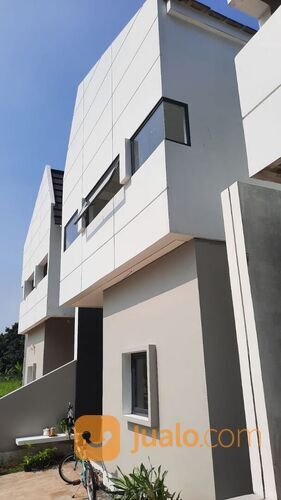 Cimanggis Eco Town House Rumah Dekat Tol Agung Podomoro Golf
