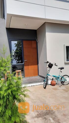 Cimanggis Eco Town House Rumah Dekat Tol Agung Podomoro Golf
