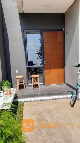 Cimanggis Eco Town House Rumah Dekat Tol Agung Podomoro Golf