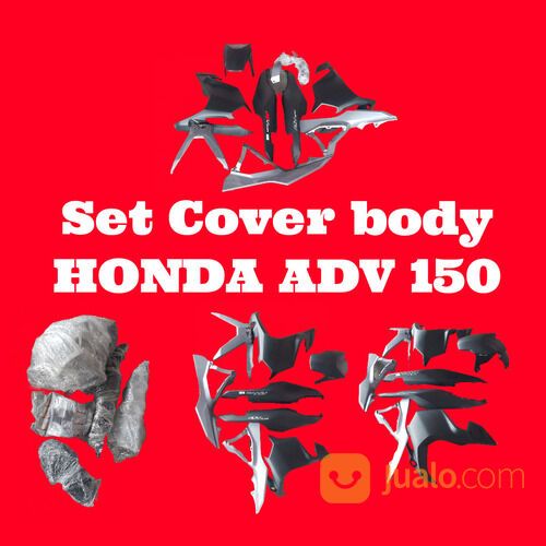Body Cover HONDA adv 150