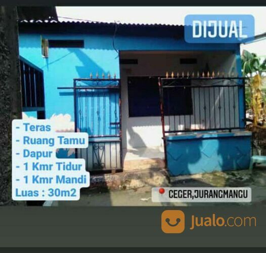 RUMAH CEGER PONDOK AREN TANGSEL