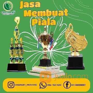 Jasa Pembutan Piala di Palangka Raya WA 0811 5239 490