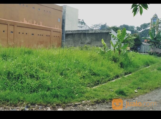 Tanah kosong dalam komplek patra asri bandung lety