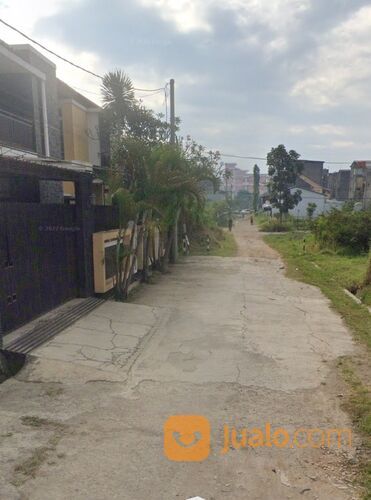 Tanah kosong dalam komplek patra asri bandung lety