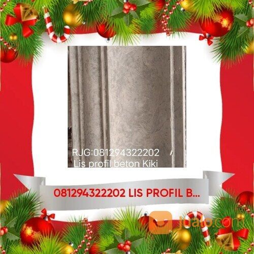 081294322202RIZQY JAYA GYPSUM TUKANG LIS PROFIL BETON BINTARO DAN SEKITAR