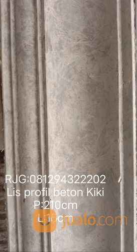 081294322202RIZQY JAYA GYPSUM TUKANG LIS PROFIL BETON BINTARO DAN SEKITAR