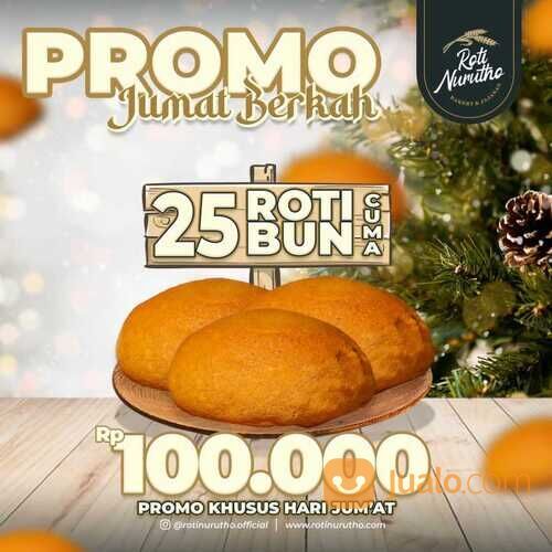 NIKMAT DAN MURAH, Chat 0896-7639-6999, Roti Untuk Sandwich Di Surabaya