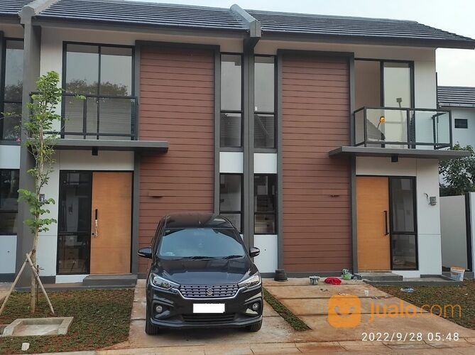 Rumah Brand New Tipe 5x10 Cendana Peak Lippo Karawaci