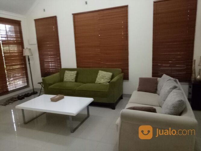 Rumah di Cluster Country Wood Sentul City Bogor