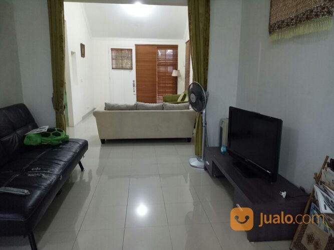 Rumah di Cluster Country Wood Sentul City Bogor