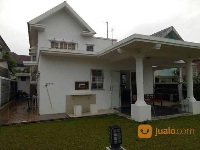 Rumah di Cluster Country Wood Sentul City Bogor