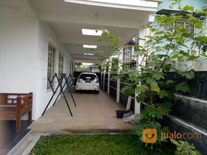 Rumah di Cluster Country Wood Sentul City Bogor