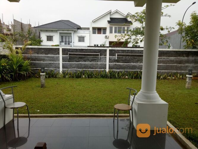 Rumah di Cluster Country Wood Sentul City Bogor