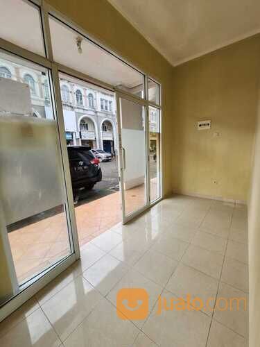 RUKO GADING SERPONG, 3 LANTAI, HOEK, PASAR MODERN PARAMOUNT