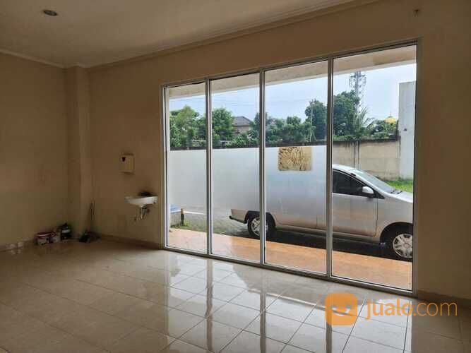 RUKO GADING SERPONG, 3 LANTAI, HOEK, PASAR MODERN PARAMOUNT