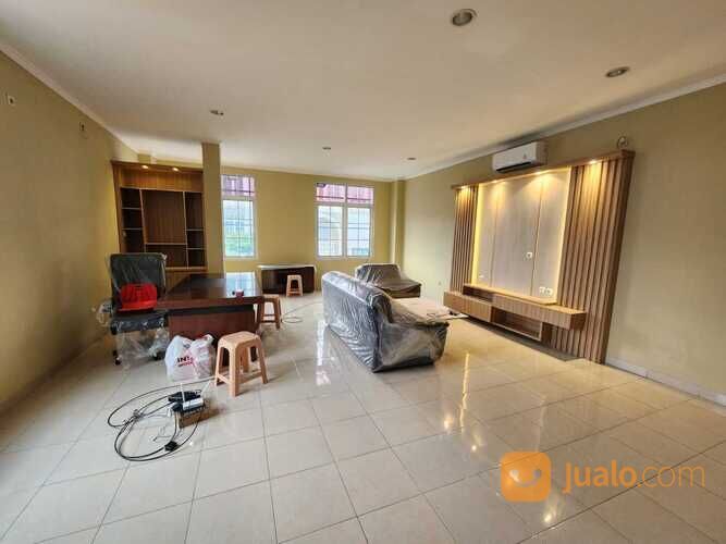 RUKO GADING SERPONG, 3 LANTAI, HOEK, PASAR MODERN PARAMOUNT