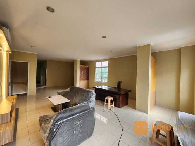 RUKO GADING SERPONG, 3 LANTAI, HOEK, PASAR MODERN PARAMOUNT