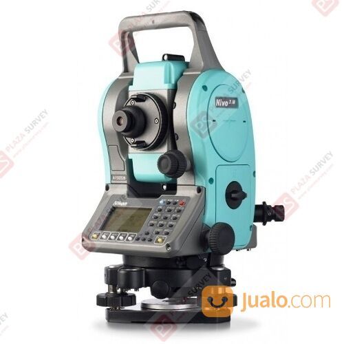 Kalibrasi Total Station Nikon Nivo M di Jakarta, Tangerang, Serang, Cilegon, Bogor