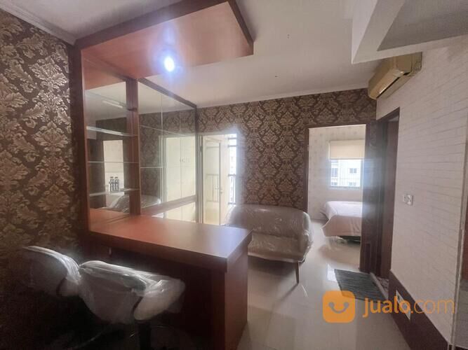 Apartemen Mediterania Palace Kemayoran Tipe 2 BR Posisi Di Hook Lebih Luas