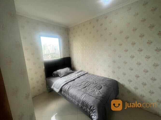 Apartemen Mediterania Palace Kemayoran Tipe 2 BR Posisi Di Hook Lebih Luas