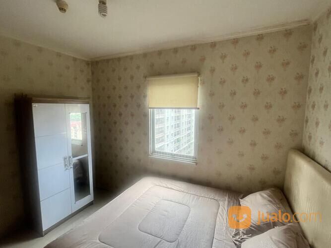 Apartemen Mediterania Palace Kemayoran Tipe 2 BR Posisi Di Hook Lebih Luas