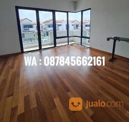 analisa harga satuan lantai kayu lantai kayu parket vinyl spc decking traptangga laminated