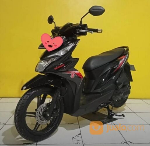Honda Beat Tahun 2019 Lengkap