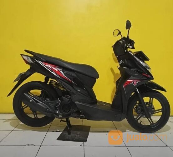 Honda Beat Tahun 2019 Lengkap