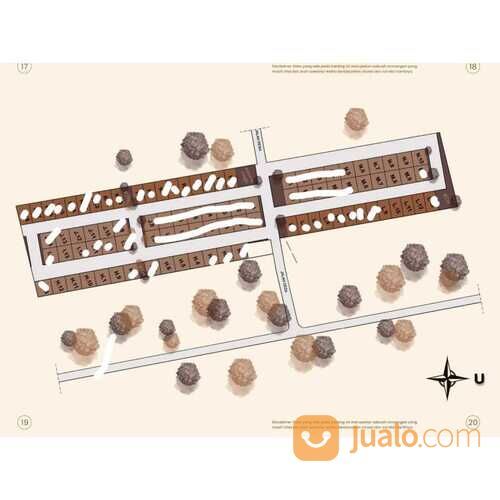 Rumah Subsidi Scandinavian di Teras Boyolali Siap KPR