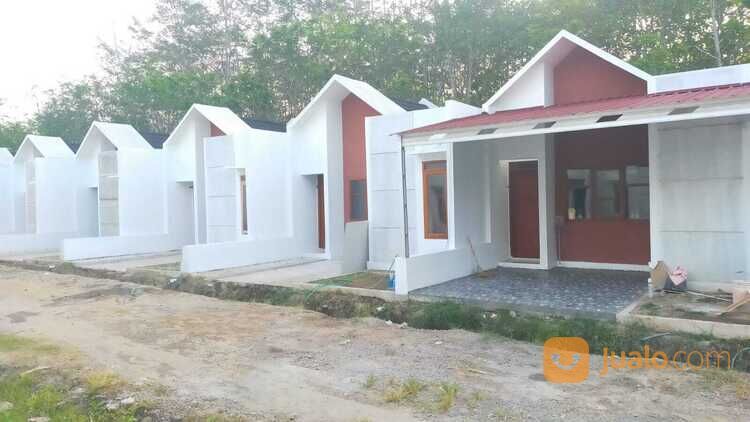 Rumah Subsidi Scandinavian di Teras Boyolali Siap KPR