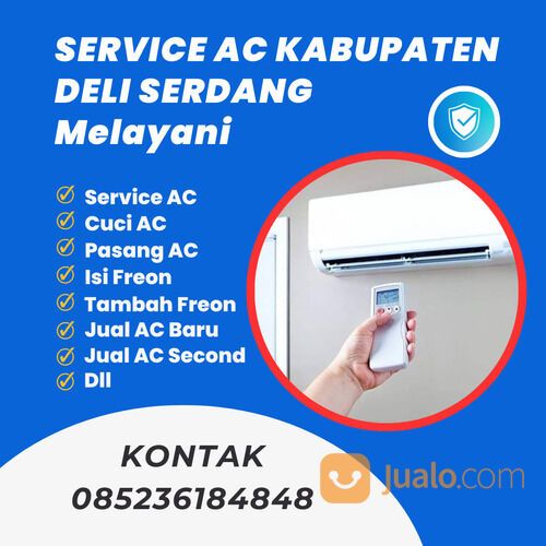 Service AC Batang Kuis Deli Serdang