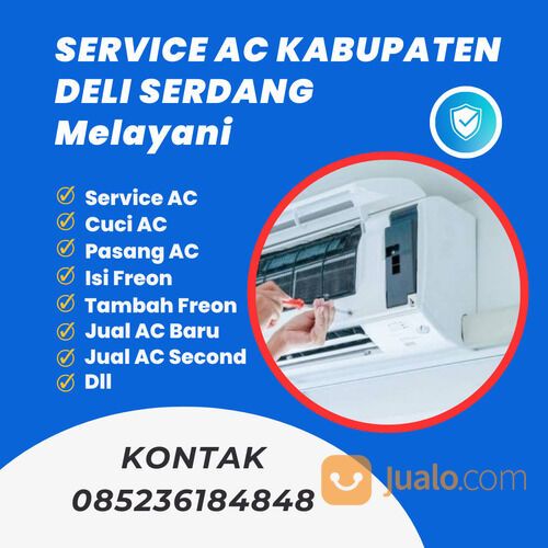 Service AC Batang Kuis Deli Serdang