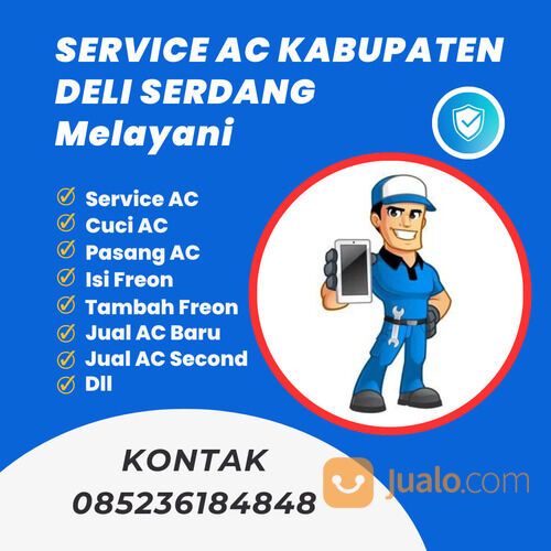 Service AC Lubuk Pakam Deli Serdang