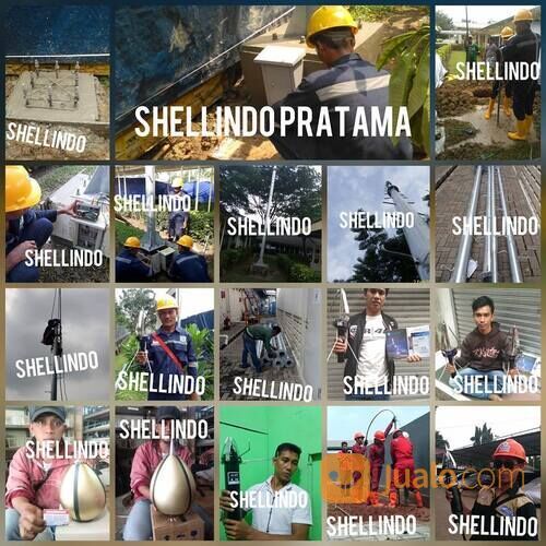 Menuju Permukaan Bumi : Grounding Listrik - Jasa Pasang Penangkal Petir Bekasi Selatan