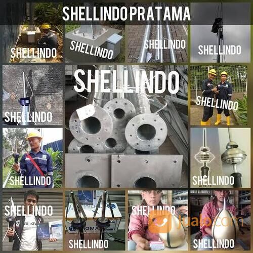 Menuju Permukaan Bumi : Grounding Listrik - Jasa Pasang Penangkal Petir Bekasi Selatan