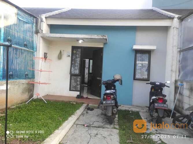 Rumah Take Over di Perumahan Puri Merak Cilongok Pasar Kemis, Tangerang