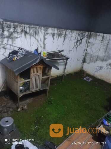 Rumah Take Over di Perumahan Puri Merak Cilongok Pasar Kemis, Tangerang