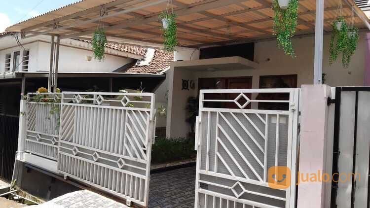 Rumah Siap Huni 150 Meter dari Jl. Kedung Halang, Bogor