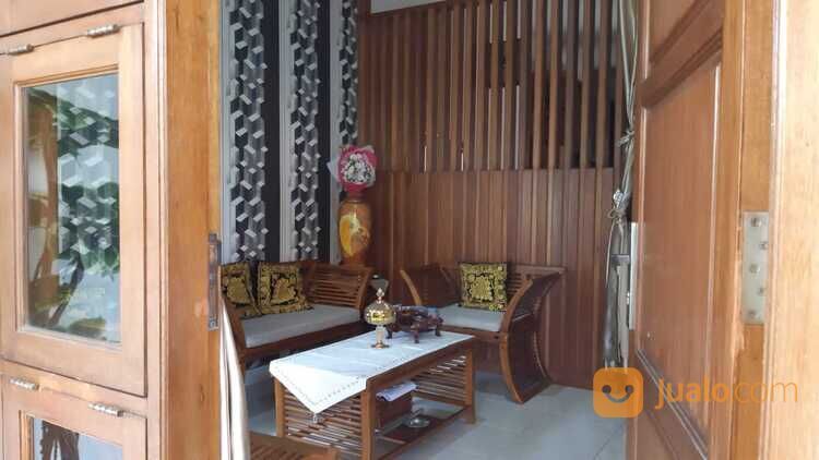 Rumah Siap Huni 150 Meter dari Jl. Kedung Halang, Bogor
