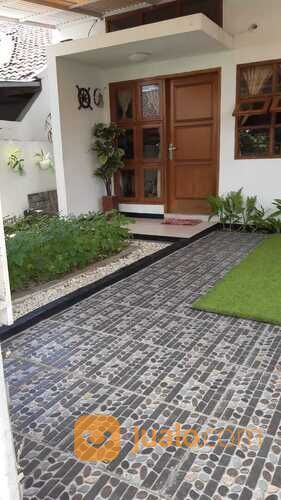 Rumah Siap Huni 150 Meter dari Jl. Kedung Halang, Bogor