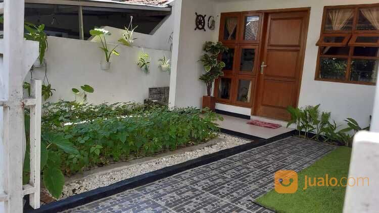 Rumah Siap Huni 150 Meter dari Jl. Kedung Halang, Bogor