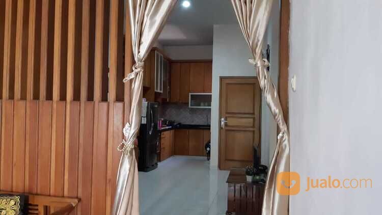 Rumah Siap Huni 150 Meter dari Jl. Kedung Halang, Bogor