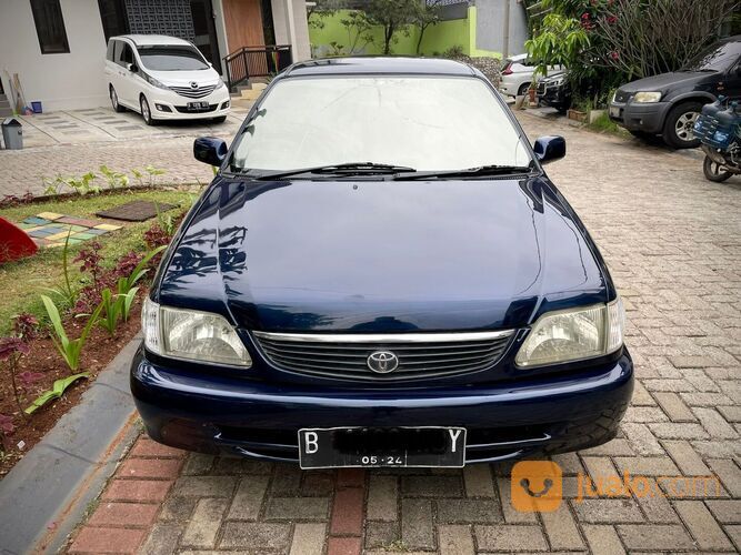 Toyota Soluna 2003 GLi Asli MT, Kondisi Terawat