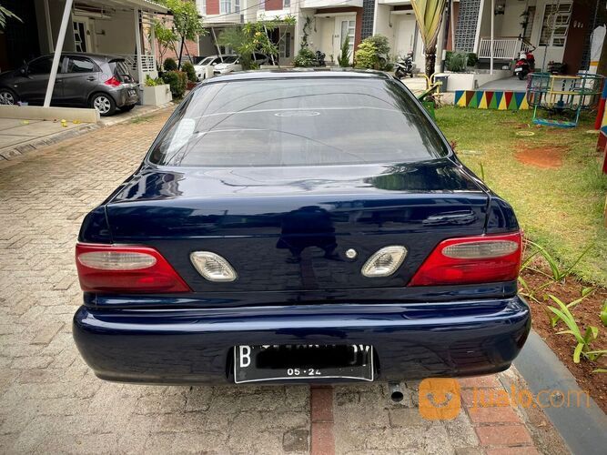 Toyota Soluna 2003 GLi Asli MT, Kondisi Terawat