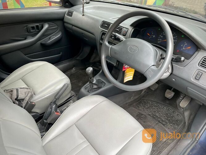 Toyota Soluna 2003 GLi Asli MT, Kondisi Terawat