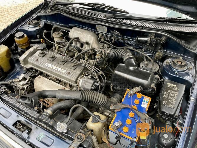 Toyota Soluna 2003 GLi Asli MT, Kondisi Terawat