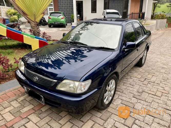 Toyota Soluna 2003 GLi Asli MT, Kondisi Terawat