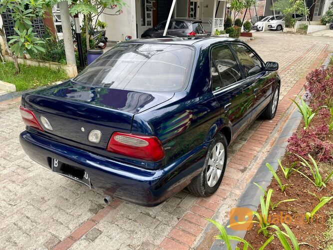 Toyota Soluna 2003 GLi Asli MT, Kondisi Terawat